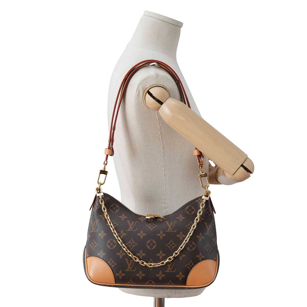 LOUIS VUITTON(USED)루이비통 M45832 모노그램 볼로뉴